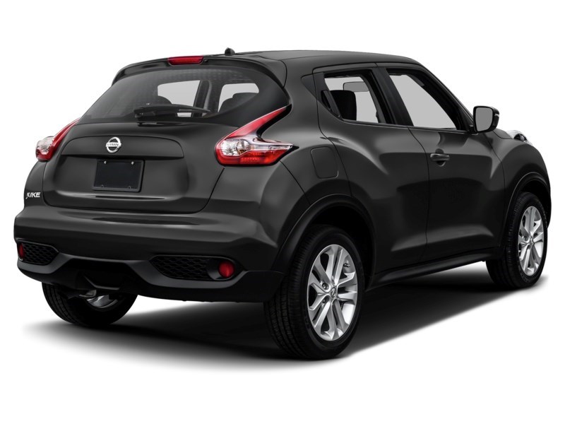 2015 Nissan Juke 5dr Wgn CVT SV FWD Gun Metallic  Shot 8