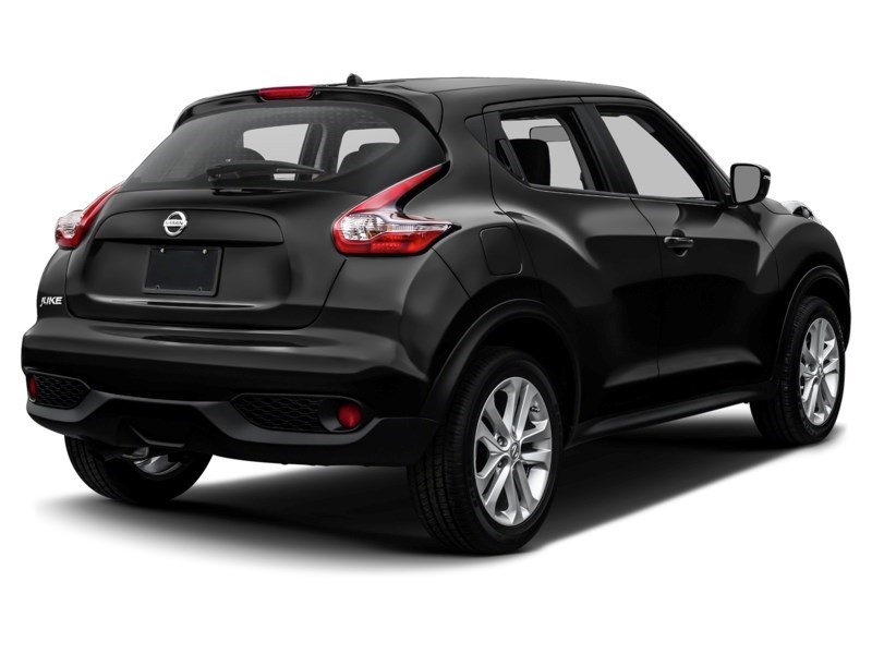 2015 Nissan Juke 5dr Wgn CVT SV FWD