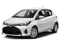 2017 Toyota Yaris 5dr HB Auto LE Alpine White  Shot 1