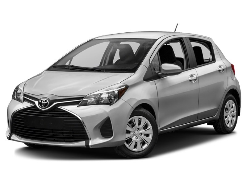 2017 Toyota Yaris 5dr HB Auto LE Classic Silver Metallic  Shot 7