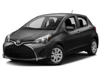 2015 Toyota Yaris 5dr HB Auto LE Black Sand Pearl  Shot 10