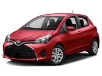 2017 Toyota Yaris 5dr HB Auto LE Absolutely Red  Shot 23