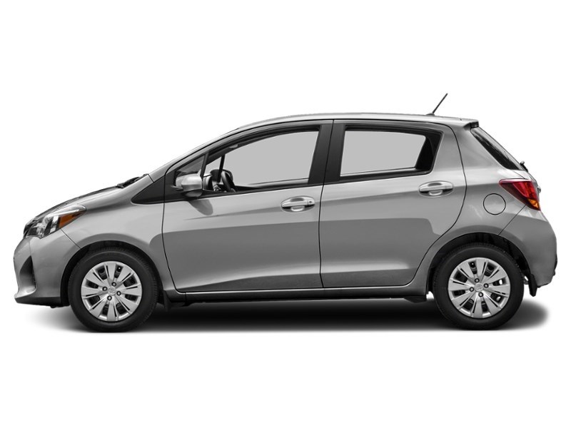 2017 Toyota Yaris 5dr HB Auto LE