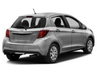 2017 Toyota Yaris 5dr HB Auto LE Classic Silver Metallic  Shot 12