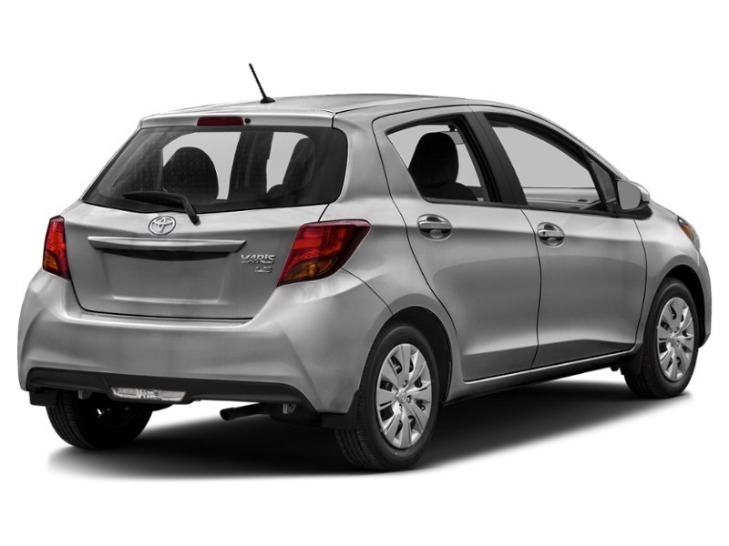 2017 Toyota Yaris 5dr HB Auto LE