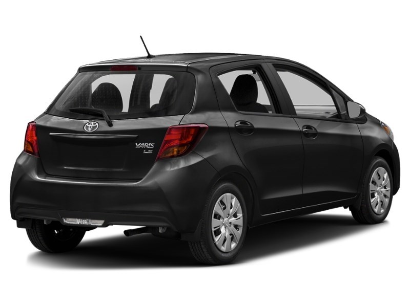 2017 Toyota Yaris 5dr HB Auto LE