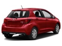 2017 Toyota Yaris 5dr HB Auto LE Absolutely Red  Shot 21