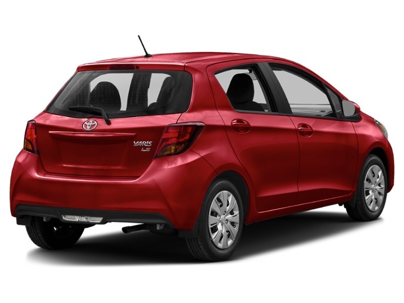 2017 Toyota Yaris 5dr HB Auto LE