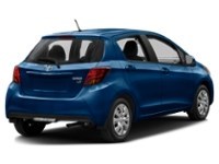 2017 Toyota Yaris 5dr HB Auto LE Blue Streak Metallic  Shot 27