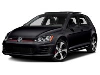 2017 Volkswagen Golf GTI Autobahn | 6-Speed | Ultra Low KM's Deep Black Pearl  Shot 4