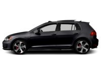 2017 Volkswagen Golf GTI Autobahn | 6-Speed | Ultra Low KM's Deep Black Pearl  Shot 5