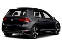 2017 Volkswagen Golf GTI Autobahn | 6-Speed | Ultra Low KM's Deep Black Pearl  Shot 2