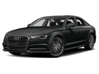 2016 Audi A6 3.0T Progressiv Mythos Black Metallic  Shot 1