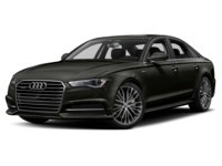 2016 Audi A6 3.0T Progressiv Havanna Black Metallic  Shot 4