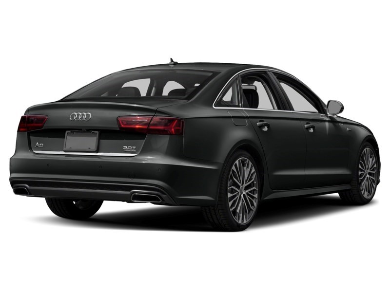 2016 Audi A6 3.0T Progressiv