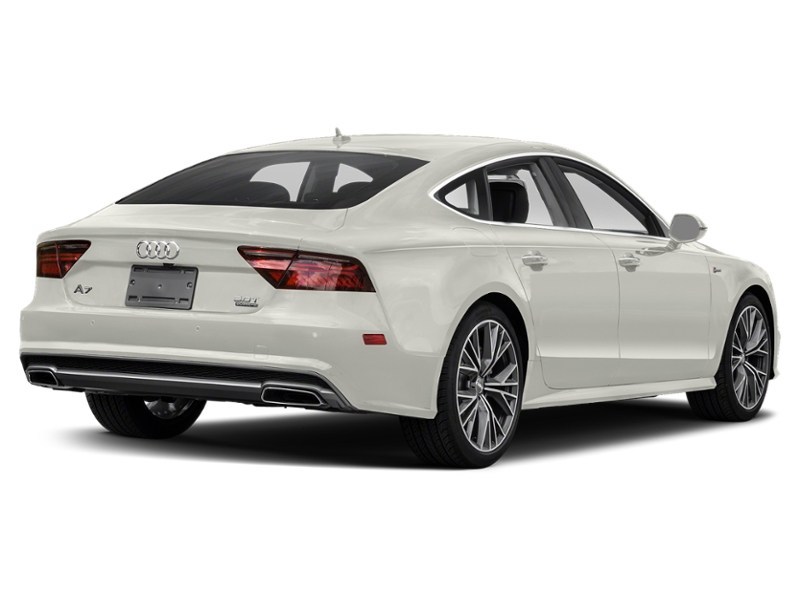 2016 Audi A7 3.0T Technik Ibis White  Shot 8