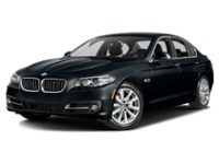 2016 BMW 535 i xDrive Carbon Black Metallic  Shot 1