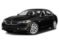 2016 BMW 535 i xDrive Black Sapphire Metallic  Shot 4