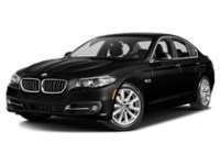2016 BMW 535 i xDrive Jet Black  Shot 7