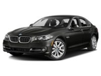 2016 BMW 535 i xDrive Citrin Black Metallic  Shot 13