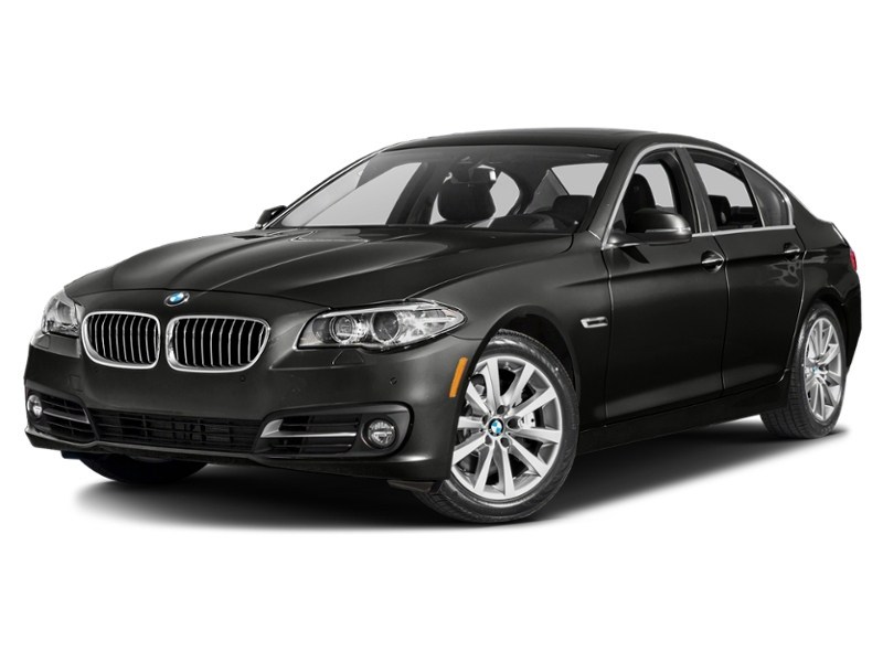2016 BMW 535 i xDrive Citrin Black Metallic  Shot 13