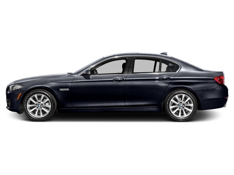 2016 BMW 535 i xDrive Azurite Black Metallic  Shot 12