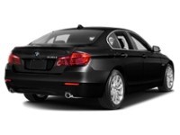 2016 BMW 535 i xDrive Black Sapphire Metallic  Shot 5