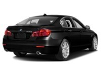 2016 BMW 535 i xDrive Jet Black  Shot 8