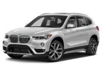 2018 BMW X1 xDrive28i Mineral White Metallic  Shot 4