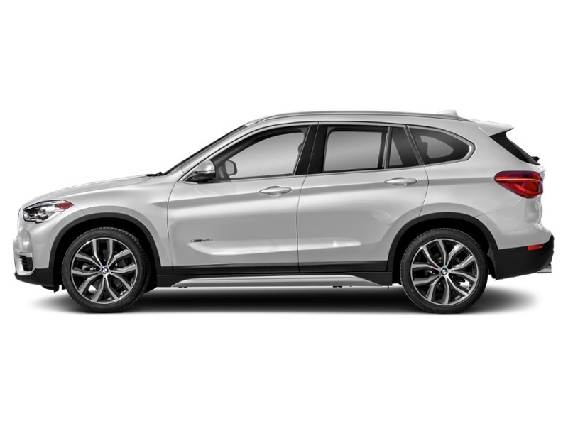 2018 BMW X1 xDrive28i Mineral White Metallic  Shot 6