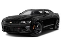 2017 Chevrolet Camaro 2dr Cpe 1SS Black  Shot 4
