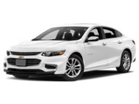 2017 Chevrolet Malibu 4dr Sdn LT w/1LT Summit White  Shot 1