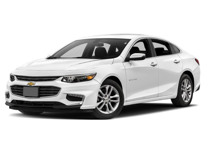 2017 Chevrolet Malibu 4dr Sdn LT w/1LT