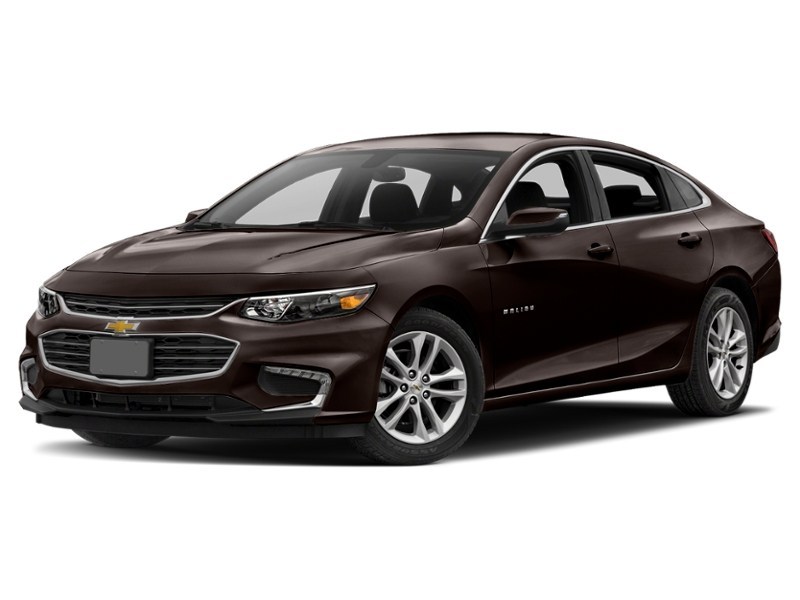 2017 Chevrolet Malibu 4dr Sdn LT w/1LT