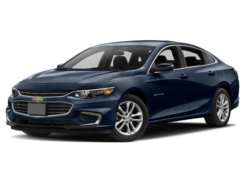 2017 Chevrolet Malibu 4dr Sdn LT w/1LT Blue Velvet Metallic  Shot 16