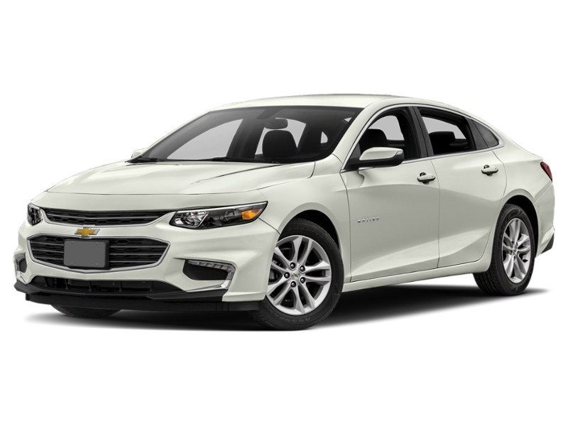 2017 Chevrolet Malibu 4dr Sdn LT w/1LT