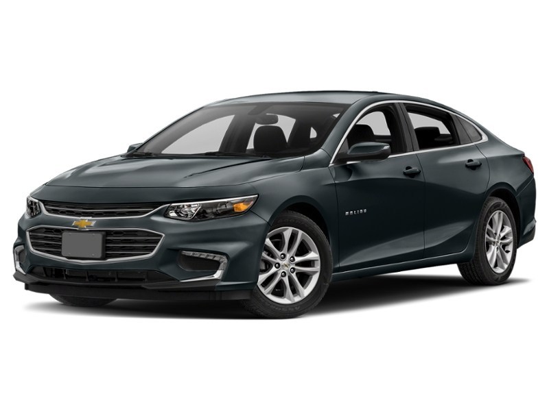 2017 Chevrolet Malibu 4dr Sdn LT w/1LT Nightfall Grey Metallic  Shot 25