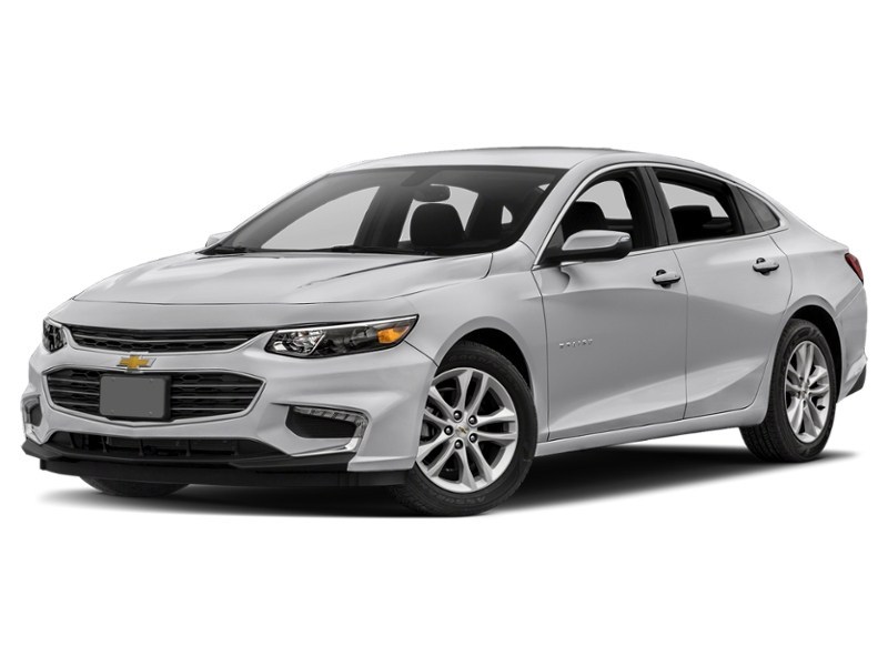2017 Chevrolet Malibu 4dr Sdn LT w/1LT