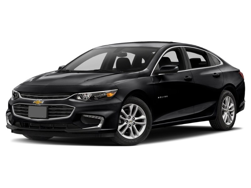 2017 Chevrolet Malibu 4dr Sdn LT w/1LT Mosaic Black Metallic  Shot 40