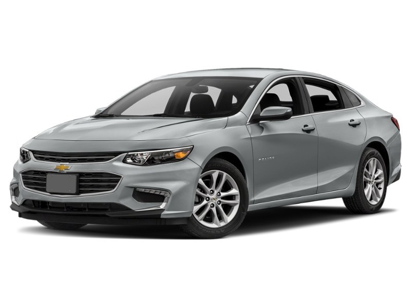 2017 Chevrolet Malibu 4dr Sdn LT w/1LT Arctic Blue Metallic  Shot 46