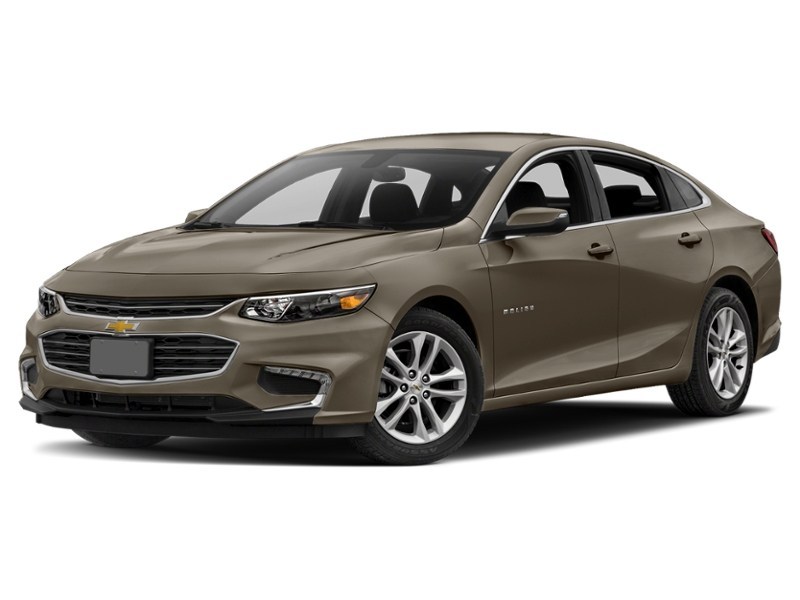 2017 Chevrolet Malibu 4dr Sdn LT w/1LT Pepperdust Metallic  Shot 52