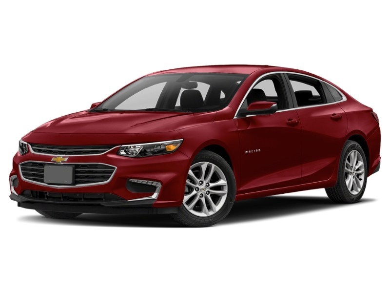 2017 Chevrolet Malibu 4dr Sdn LT w/1LT Cajun Red Tintcoat  Shot 55