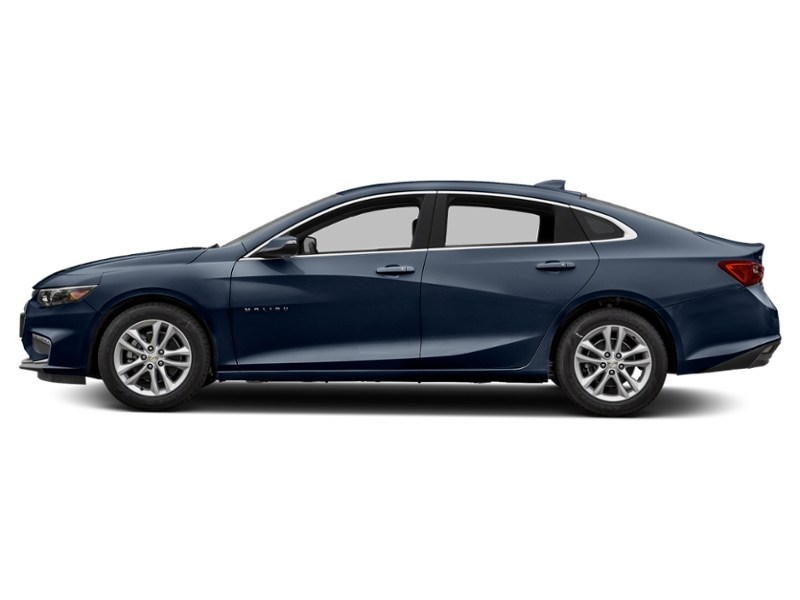 2017 Chevrolet Malibu 4dr Sdn LT w/1LT Blue Velvet Metallic  Shot 17