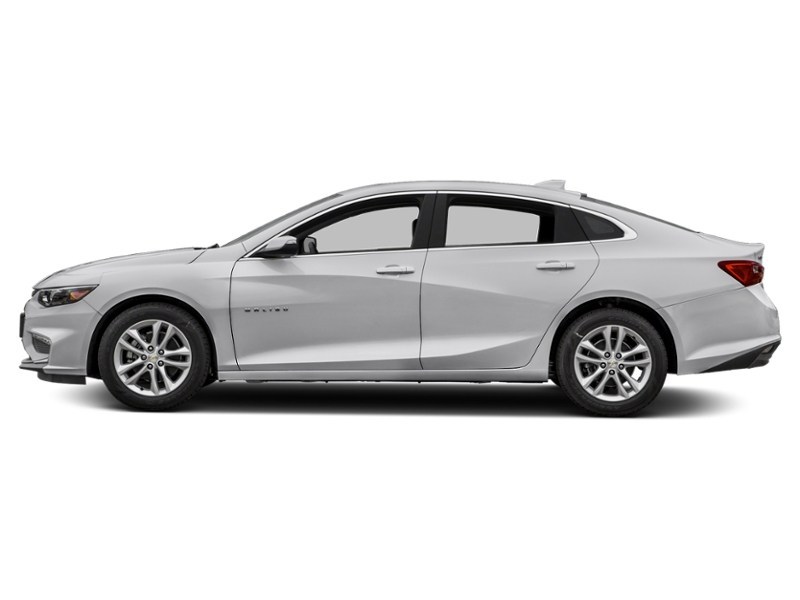 2017 Chevrolet Malibu 4dr Sdn LT w/1LT Silver Ice Metallic  Shot 33
