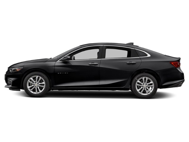 2017 Chevrolet Malibu 4dr Sdn LT w/1LT Mosaic Black Metallic  Shot 41