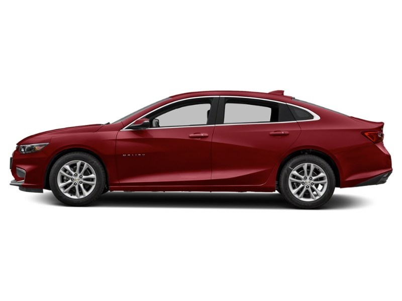 2017 Chevrolet Malibu 4dr Sdn LT w/1LT Cajun Red Tintcoat  Shot 57