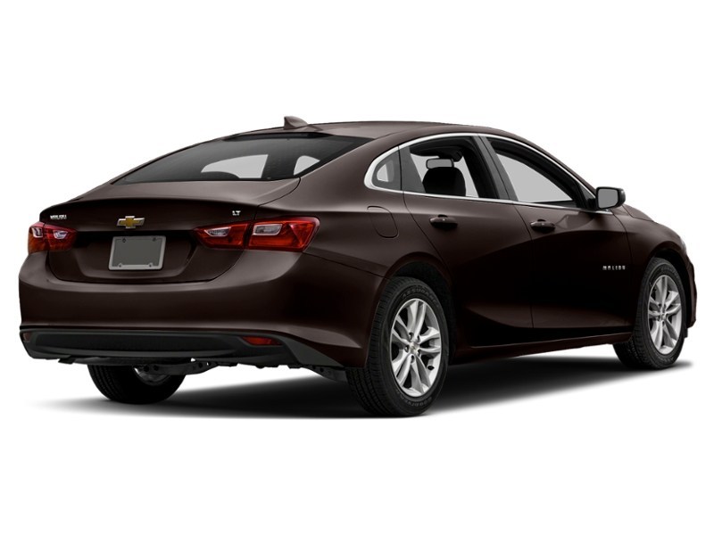 2017 Chevrolet Malibu 4dr Sdn LT w/1LT Autumn Bronze Metallic  Shot 8