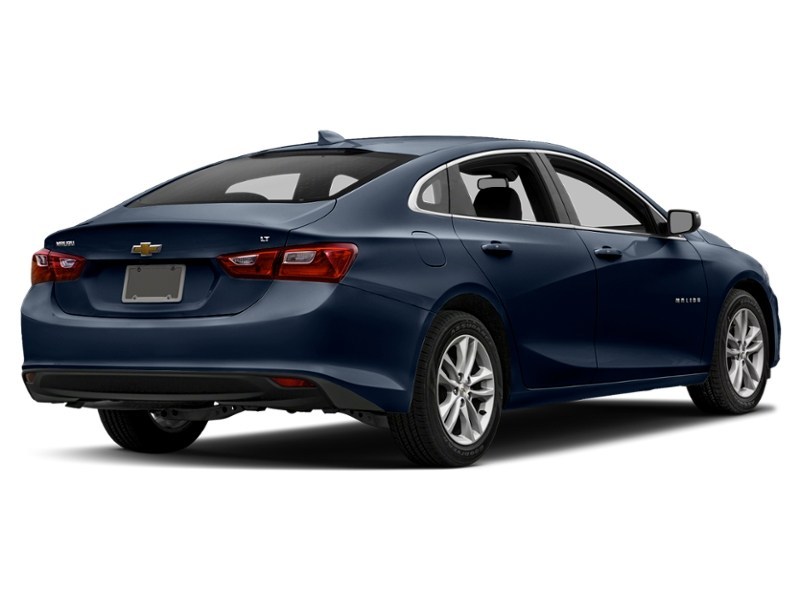 2017 Chevrolet Malibu 4dr Sdn LT w/1LT Blue Velvet Metallic  Shot 18