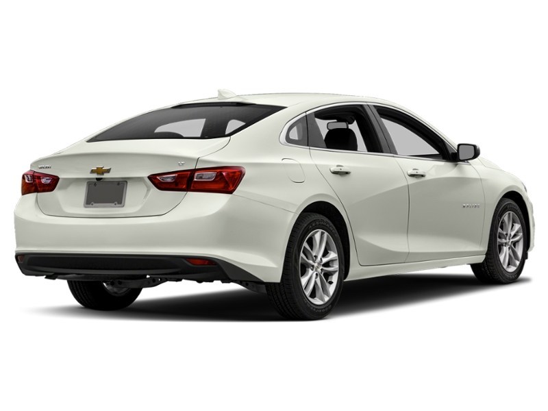 2017 Chevrolet Malibu 4dr Sdn LT w/1LT