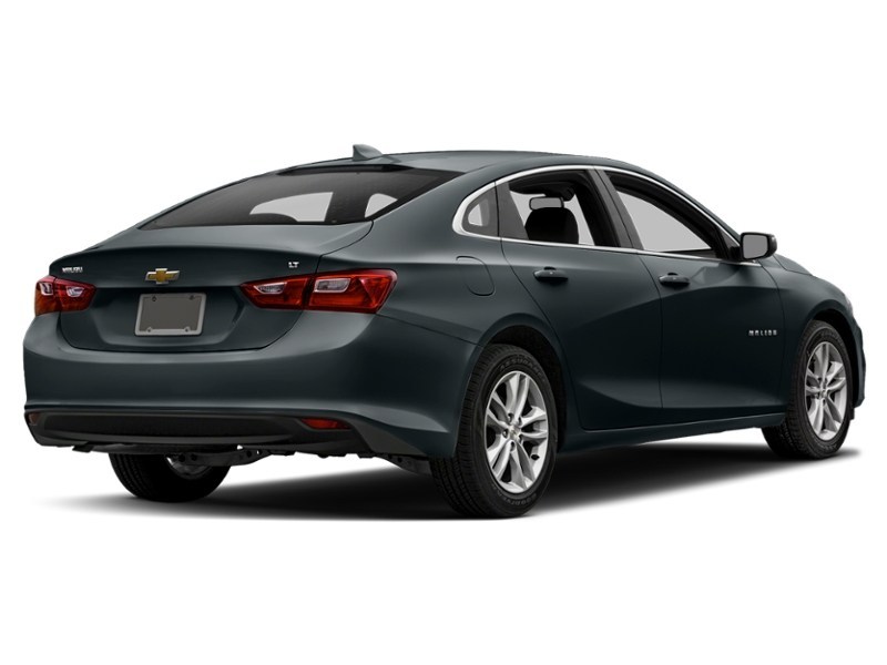 2017 Chevrolet Malibu 4dr Sdn LT w/1LT